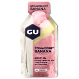 Гель GU Original, клубника банан